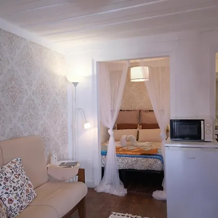 Beco Canas Apartment