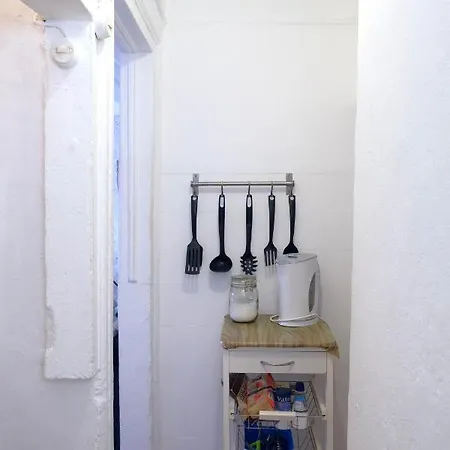 Beco Canas 아파트