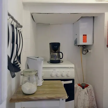 아파트 Beco Canas 리스본