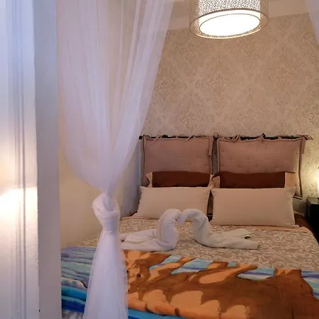 Beco Canas 아파트