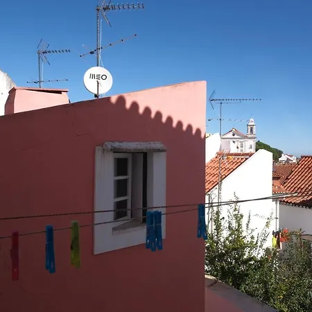 Beco Canas ליסבון
