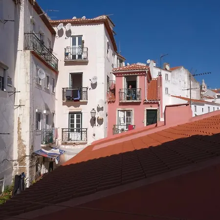 Apartment Beco Canas *