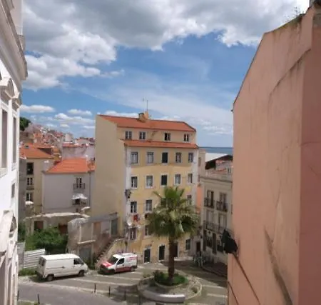 Апартаменты Sao Miguel Лиссабон
