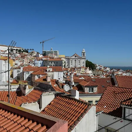 Beco Canas 아파트 리스본