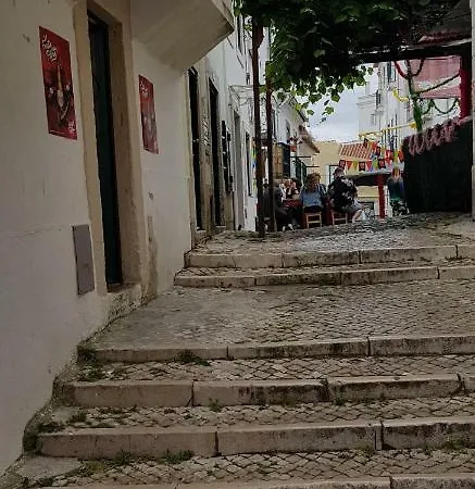 贝柯达斯卡纳斯公寓 Lisboa